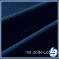 Obl20-604 100% poliester kationik twill fabric